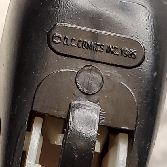 Set of 3 Batman Pez Dispensers, 1985 and 1995 - Picture 6 of 8